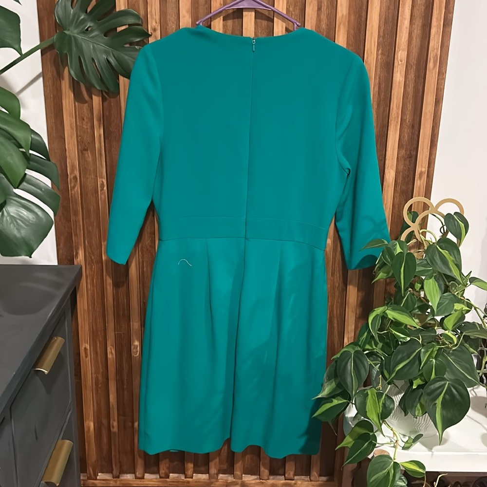 Black Halo Luka mini dress Size 6 - Picture 4 of 8